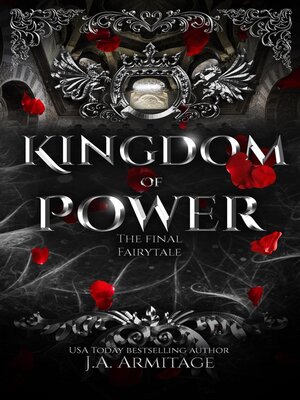 cover image of Kingdom of Power